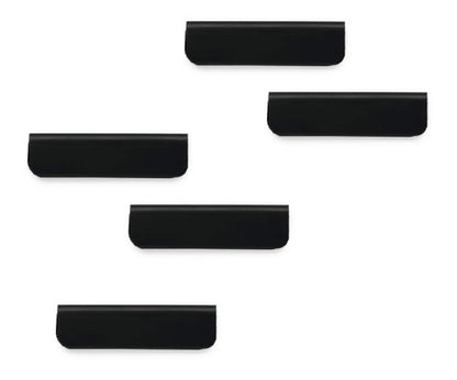 Durable DURAFIX Clip 60mm Black (5)