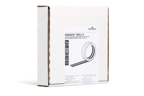 Durable DURAFIX ROLL 5m Black