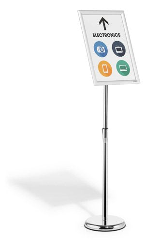 Durable Floor Stand Snap Frame A4, A3