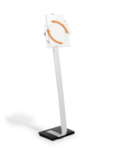 Durable INFO SIGN Floor Stand A4, A3