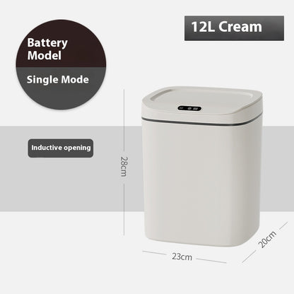 Automatic Garbage Bin