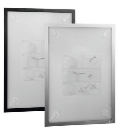 Durable DURAFRAME Wallpaper A3 Black