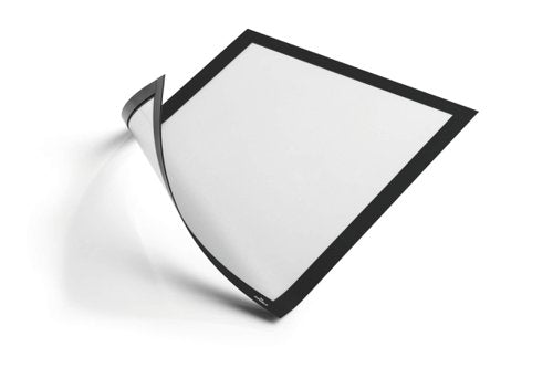 Durable DURAFRAME Magnetic A4 Black, A3 Black, A3 Red, A3 Silver, A4 Red, A4 Yellow, A4 Green, A4 Orange, A4 Silver, A5 Black, A5 Silver, A6 Black, A6 Silver (5)