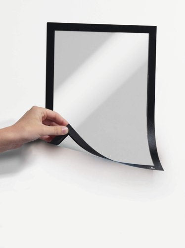 Durable DURAFRAME Magnetic A4 Black, A3 Black, A3 Red, A3 Silver, A4 Red, A4 Yellow, A4 Green, A4 Orange, A4 Silver, A5 Black, A5 Silver, A6 Black, A6 Silver (5)