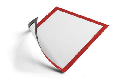 Durable DURAFRAME Magnetic A4 Black, A3 Black, A3 Red, A3 Silver, A4 Red, A4 Yellow, A4 Green, A4 Orange, A4 Silver, A5 Black, A5 Silver, A6 Black, A6 Silver (5)