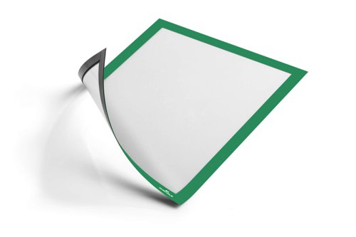 Durable DURAFRAME Magnetic A4 Black, A3 Black, A3 Red, A3 Silver, A4 Red, A4 Yellow, A4 Green, A4 Orange, A4 Silver, A5 Black, A5 Silver, A6 Black, A6 Silver (5)