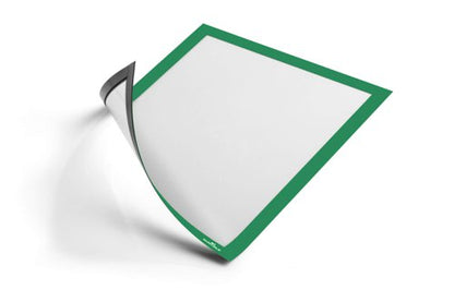 Durable DURAFRAME Magnetic A4 Black, A3 Black, A3 Red, A3 Silver, A4 Red, A4 Yellow, A4 Green, A4 Orange, A4 Silver, A5 Black, A5 Silver, A6 Black, A6 Silver (5)