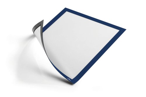 Durable DURAFRAME Magnetic A3, A4 Dark Blue (5)