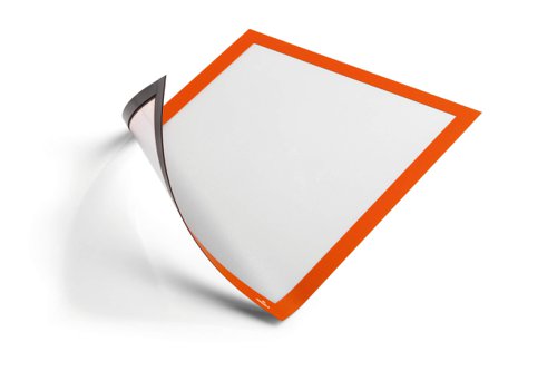 Durable DURAFRAME Magnetic A4 Black, A3 Black, A3 Red, A3 Silver, A4 Red, A4 Yellow, A4 Green, A4 Orange, A4 Silver, A5 Black, A5 Silver, A6 Black, A6 Silver (5)