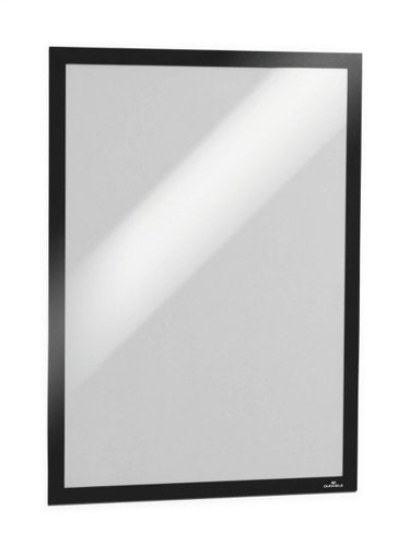 Durable DURAFRAME Adhesive A6 Black (2, A6 Silver (2, A5 Black (2, A5 Silver (2, A4 Black (2, A4 White (2, A4 Red (2, A4 Yellow (2, A4 Green (2, A4 Orange (2, A4 Silver (2, A4 Gold (2, A3 Black (2, A3 Red (2, A3 Green (2, A3 Blue (2, A3 Silver (2, A4 Black (10, A4 Silver (10, A3 Black (6, A3 Red (6, A3 Blue (6, A3 Silver (6)