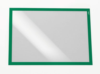 Durable DURAFRAME Adhesive A6 Black (2, A6 Silver (2, A5 Black (2, A5 Silver (2, A4 Black (2, A4 White (2, A4 Red (2, A4 Yellow (2, A4 Green (2, A4 Orange (2, A4 Silver (2, A4 Gold (2, A3 Black (2, A3 Red (2, A3 Green (2, A3 Blue (2, A3 Silver (2, A4 Black (10, A4 Silver (10, A3 Black (6, A3 Red (6, A3 Blue (6, A3 Silver (6)