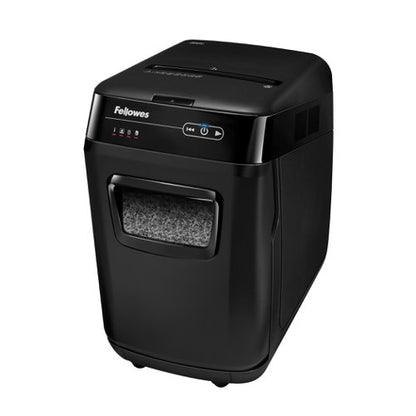 Automax 200m Auto Feed Shredder (Micro Cut) 230V UK