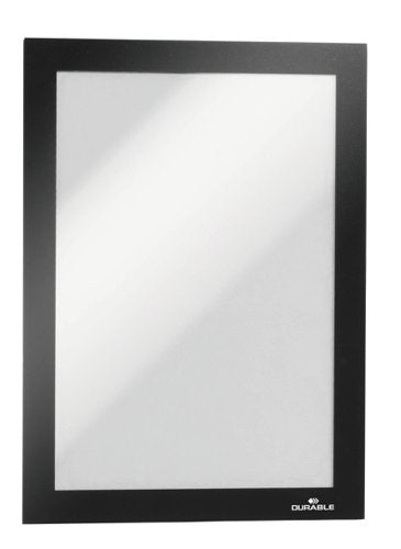Durable DURAFRAME Magnetic A4 Black, A3 Black, A3 Red, A3 Silver, A4 Red, A4 Yellow, A4 Green, A4 Orange, A4 Silver, A5 Black, A5 Silver, A6 Black, A6 Silver (5)