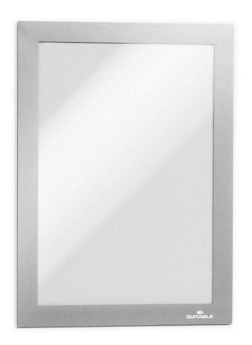 Durable DURAFRAME Magnetic A4 Black, A3 Black, A3 Red, A3 Silver, A4 Red, A4 Yellow, A4 Green, A4 Orange, A4 Silver, A5 Black, A5 Silver, A6 Black, A6 Silver (5)