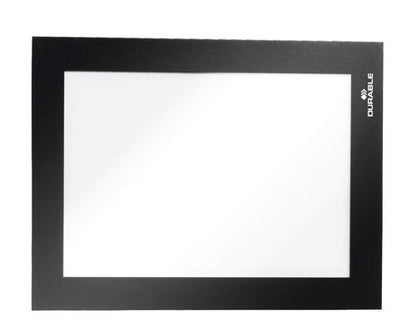 Durable DURAFRAME Magnetic A4 Black, A3 Black, A3 Red, A3 Silver, A4 Red, A4 Yellow, A4 Green, A4 Orange, A4 Silver, A5 Black, A5 Silver, A6 Black, A6 Silver (5)