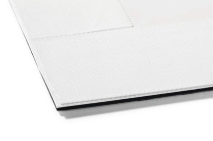 Durable DURAFRAME Grip A4 Silver