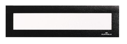 Durable DURAFRAME Magnetic Top A4 Black, A4 Silver, A3 Black, A3 Silver (5)