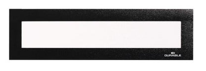 Durable DURAFRAME Magnetic Top A4 Black, A4 Silver, A3 Black, A3 Silver (5)