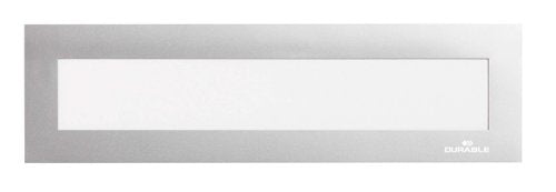 Durable DURAFRAME Magnetic Top A4 Black, A4 Silver, A3 Black, A3 Silver (5)