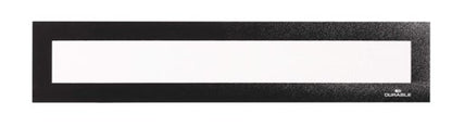 Durable DURAFRAME Magnetic Top A4 Black, A4 Silver, A3 Black, A3 Silver (5)