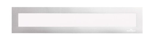 Durable DURAFRAME Magnetic Top A4 Black, A4 Silver, A3 Black, A3 Silver (5)