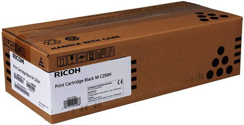 OEM Ricoh MC250 High Capacity Black Toner 408340
