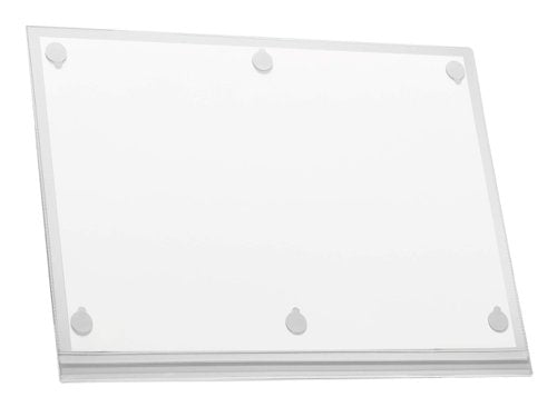 Durable Water-Proof Pocket A4, A3 Adhesive (5)