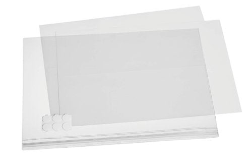 Durable Water-Proof Pocket A4, A3 Adhesive (5)