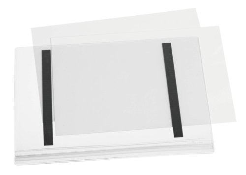 Durable Water-Proof Pocket A4, A3 Magnetic (5)