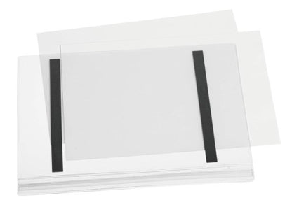 Durable Water-Proof Pocket A4, A3 Magnetic (5)