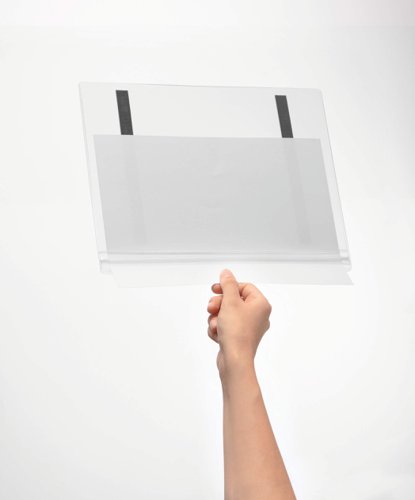Durable Water-Proof Pocket A4, A3 Magnetic (5)