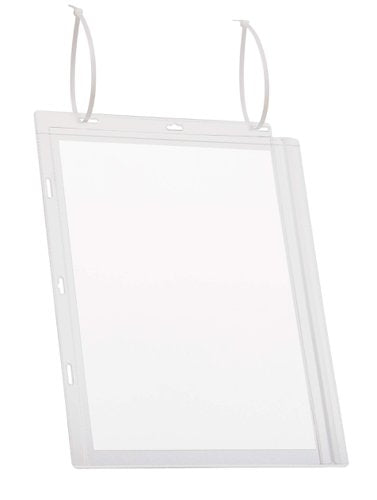 Durable Water-Proof Pocket A4, A3 Cable Ties (5)