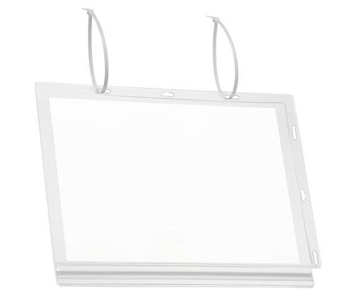 Durable Water-Proof Pocket A4, A3 Cable Ties (5)