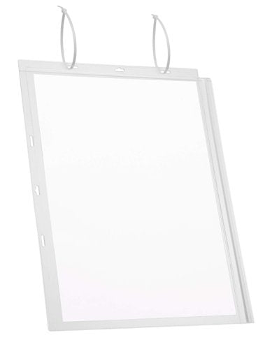 Durable Water-Proof Pocket A4, A3 Cable Ties (5)