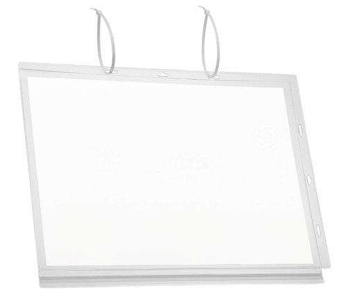 Durable Water-Proof Pocket A4, A3 Cable Ties (5)