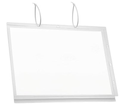 Durable Water-Proof Pocket A4, A3 Cable Ties (5)