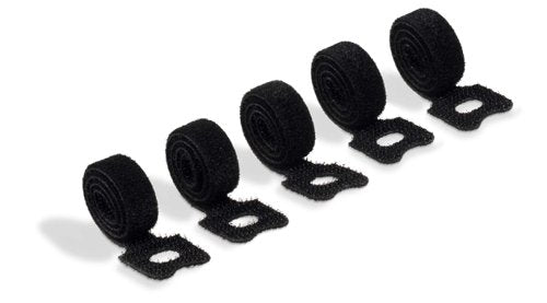 Durable CAVOLINE Grip Tie Black (5)