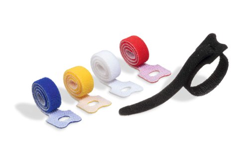 Durable CAVOLINE Grip Tie Black (5)