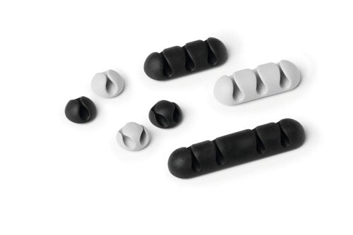 Durable CAVOLINE Clip MIX Grey (7)