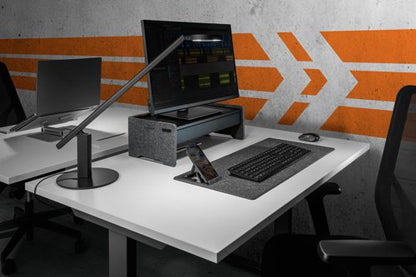 Durable EFFECT Monitor Stand Drawer