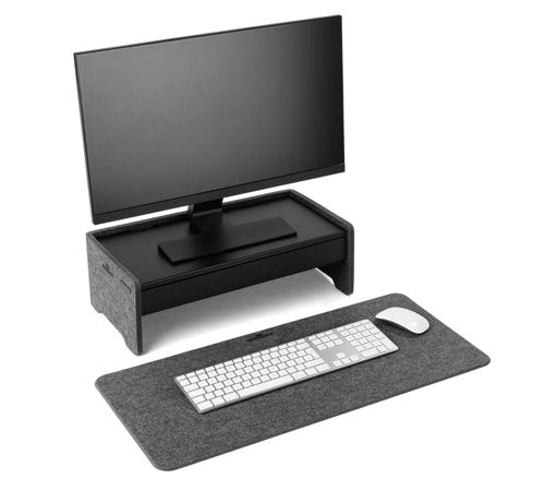 Durable EFFECT Monitor Stand Drawer