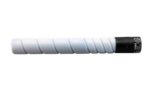 Compatible Konica Minolta TNP27C, TNP22C, TN321C, TN512C, TNP51C, A0V30HH Cyan Toner