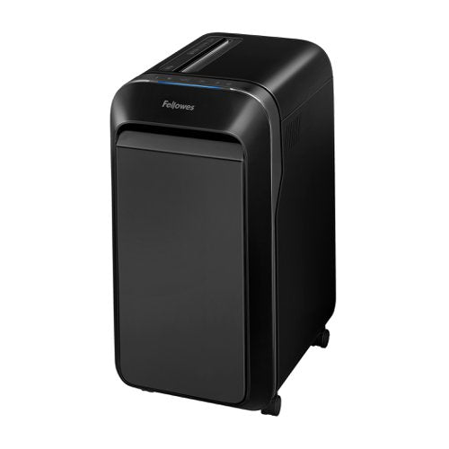 Powershred LX210, LX220 Black Shredder (Mini Cut) 230V EU/UK