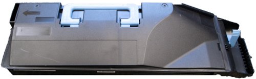 Remanufactured Kyocera TK865BK Black Toner