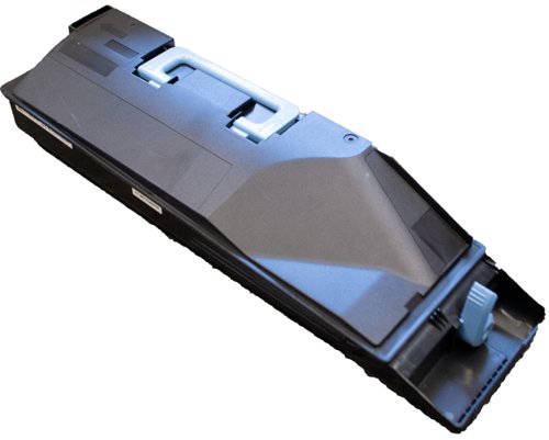 Remanufactured Kyocera TK865BK Black Toner