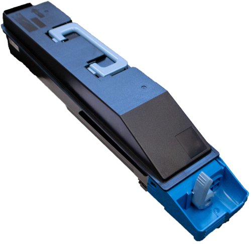 Remanufactured Kyocera TK865C Cyan Toner