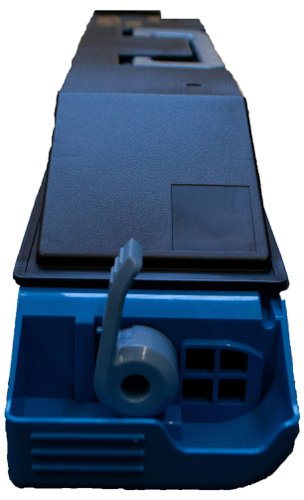 Remanufactured Kyocera TK865C Cyan Toner