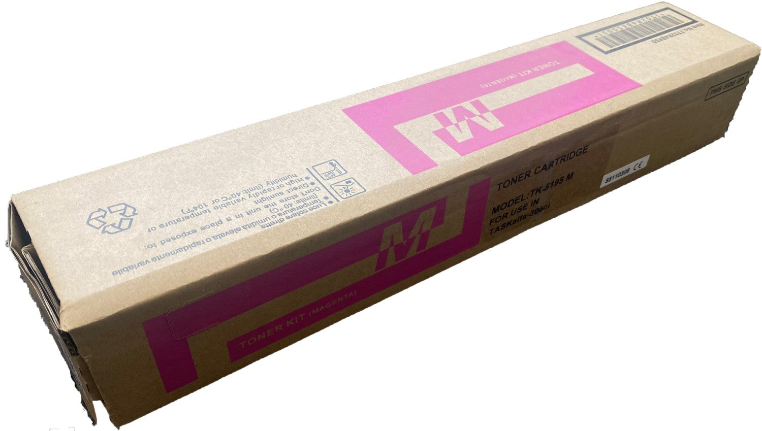 Compatible Kyocera TK5195M Magenta 1T02R4BNL0 Toner