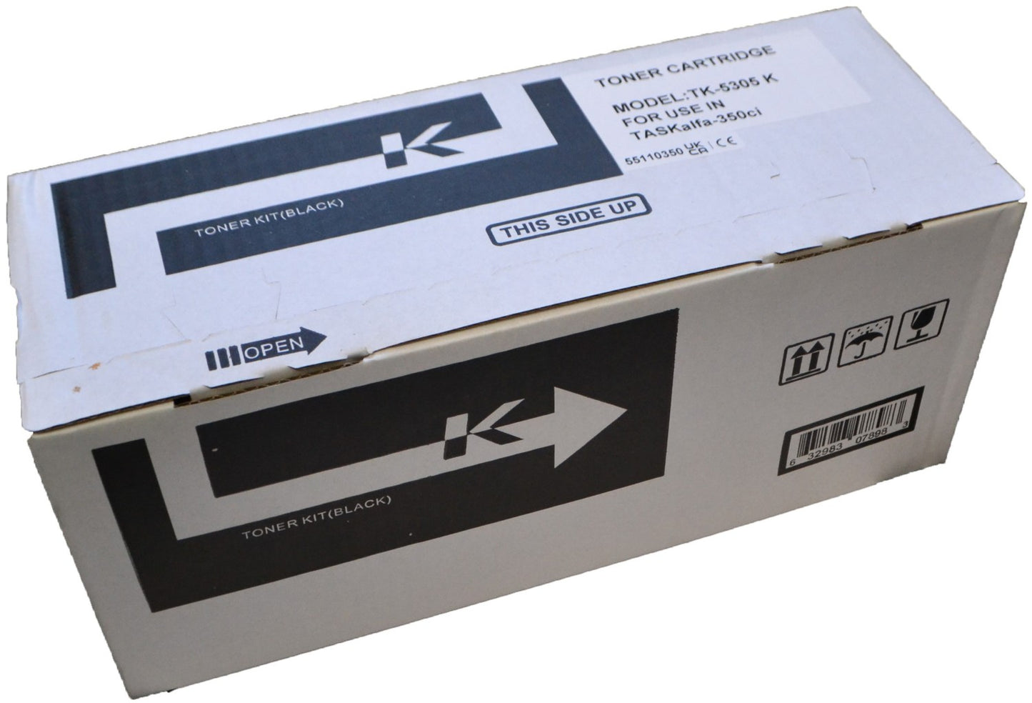 Compatible Kyocera TK5305BK Black 1T02VM0NL0 Toner