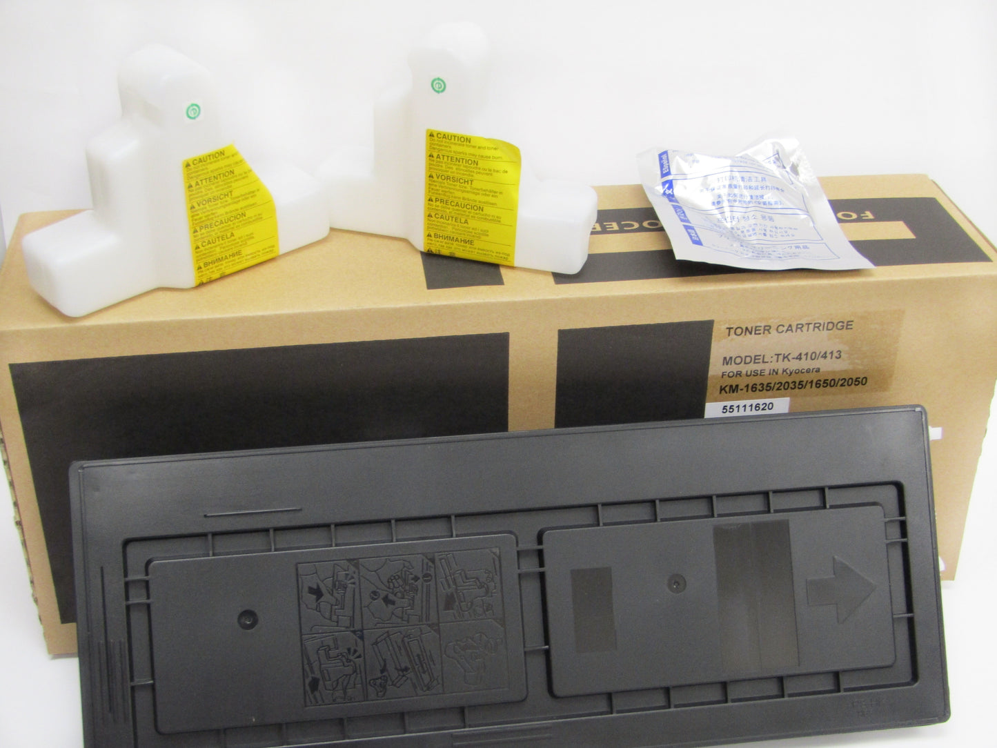 Compatible Kyocera Mita KM1525 Toner Ctg 37028000